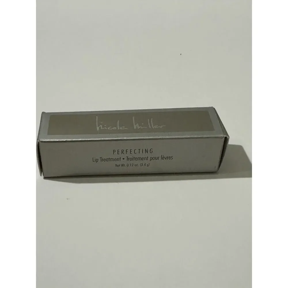Nicole Miller Perfecting Lip Treatment‎ Balm #2710 Vintage Discontinued RARE